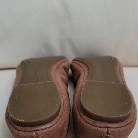 COPY - LUCKY BRAND FLATS - Picture 5 of 5